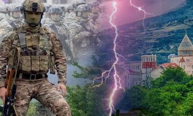 Bakının qaz təklifi, Xankəndi separatçılarının qapaz və paz istəyi