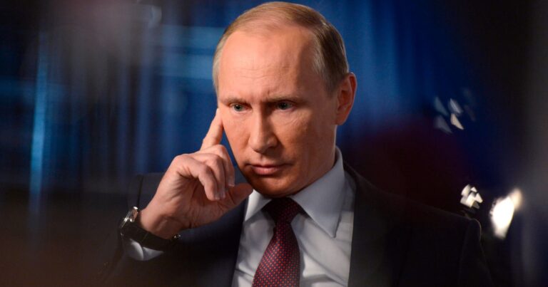 Putin Qəddafinin öldürülmə səhnəsinə niyə tez-tez baxırmış? – Casuslar cavab verir