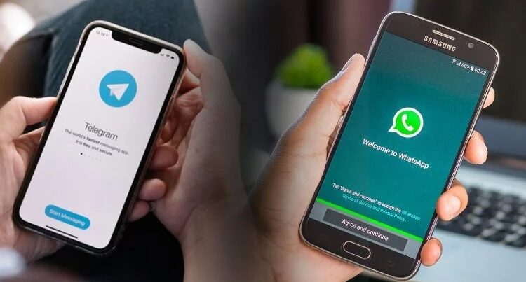 “WhatsApp”dan “Telegram”a mesaj göndərə biləcəksiniz