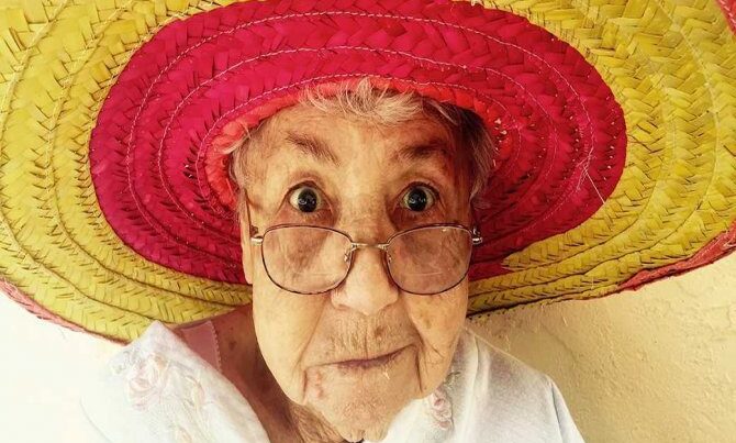 103 yaşlı amerikalı qadın uzunömürlülüyün sirrini açıqladı…