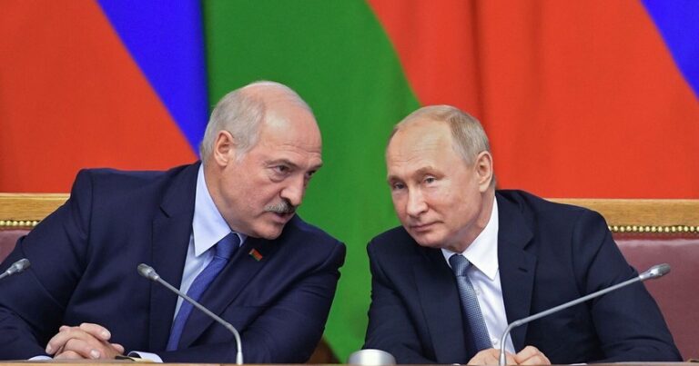 Lukaşenko sabah Moskvada Putinlə görüşəcək