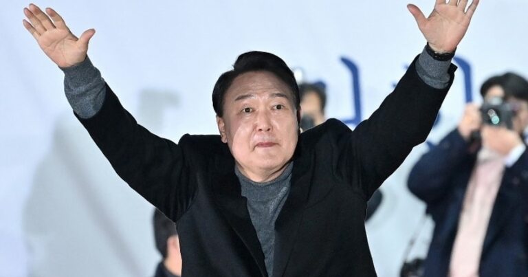 Cənubi Koreyanın yeni prezidenti seçildi