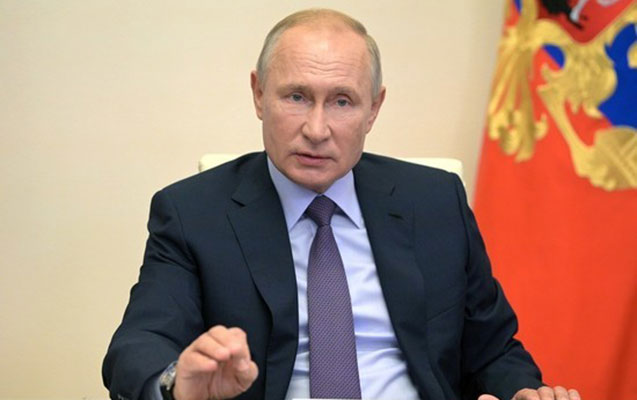 Putin Berdıməhəmmədovun prezident seçilən oğlu ilə danışdı