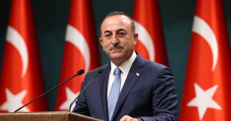 Çavuşoğlu: “Türkiyə NATO-ya bütün sahələrdə ən çox töhfə verən beş ölkədən biridir”