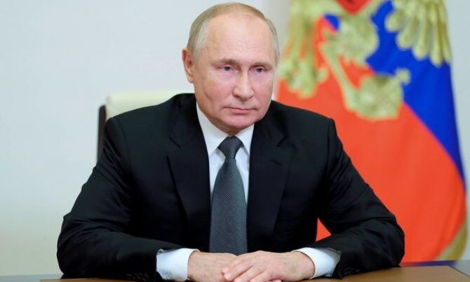 Putin: “Avropaya qaz rublla satılacaq”