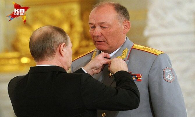 Putin söyüşcül “suriyalı” generalı Ukraynadakı əməliyyatlara komandan təyin etdi…