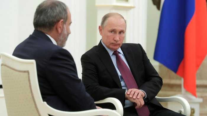 “Rusiya Paşinyanı sui-qəsdlə aradan götürə bilər“ – Putin onu Moskvaya niyə çağırıb?
