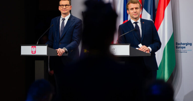 Fransa və Polşa arasında siyasi gərginlik
