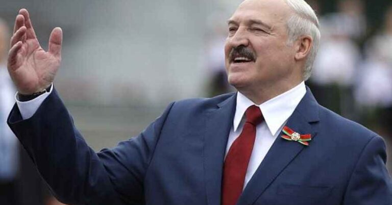 Gəlin, birlikdə yaşayaq! – Lukaşenko