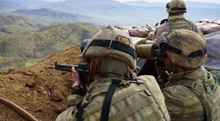 Türkiyə ordusu buna görə hərbi əməliyyatlara başlayıb: Ukrayna müharibəsi…