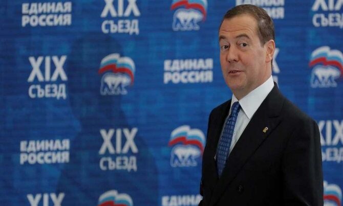 Medvedyev: “Ukrayna Avropa İttifaqına nə zaman qəbul ediləcək? Türkiyədən sonra…”