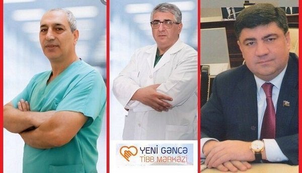 “Yeni Gəncə” Tibb Mərkəzində həkim səhlənkarlığı ÖLÜMƏ SƏBƏB OLUB