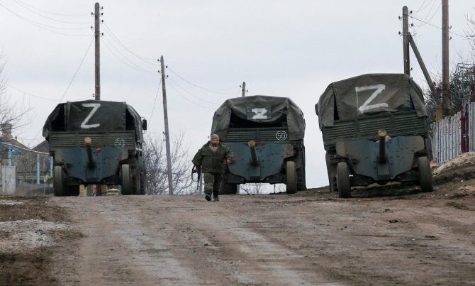 Ukrayna SQ Baş Qərargahının əməliyyat məlumatı: Rus ordusu Xarkova hücuma keçib