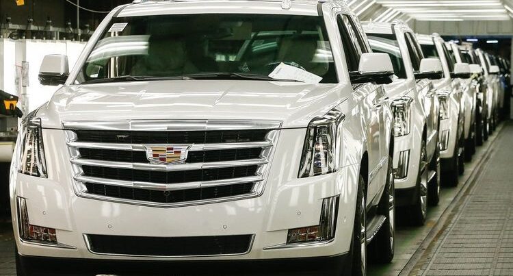 General Motors Rusiyanı tərk edir