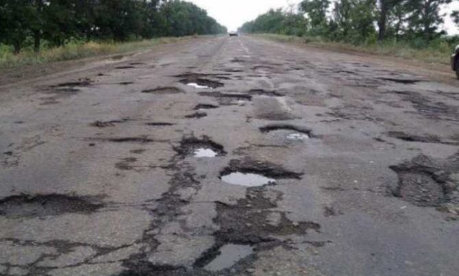 Ukraynanın yol infrastrukturuna 30 milyard dollar ziyan dəyib