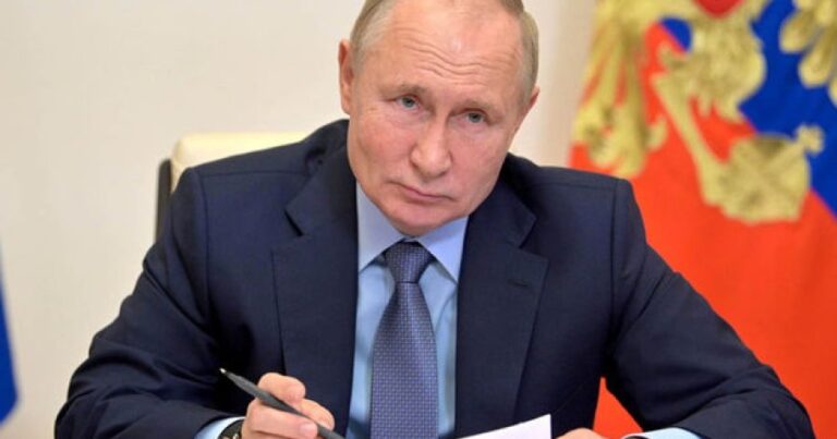 Putin tapşırıq verdi: avqustun 31-dək.