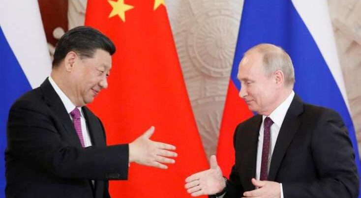 Çindən Rusiyaya BÖYÜK DƏSTƏK: “Maraqlarımızı birgə müdafiə edəcəyik”