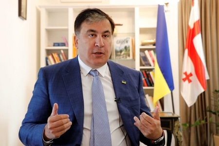 Saakaşvilinin münəccimliyi: “Ukrayna Xersonu da, Mariupolu da itirəcək…”