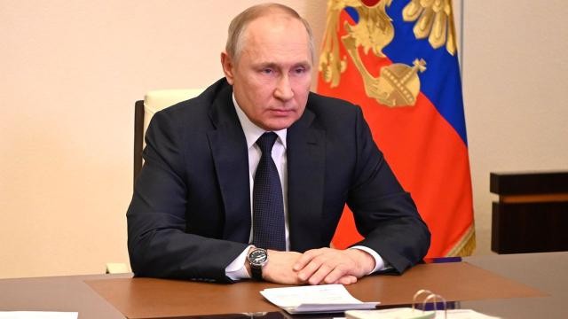 “Biz Rusiyanı qoruyuruq, başqa seçimimiz yoxdur” – Putin