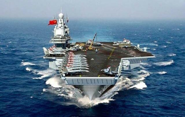 Çinin hərbi gəmisi Yaponiya ərazisinə girdi