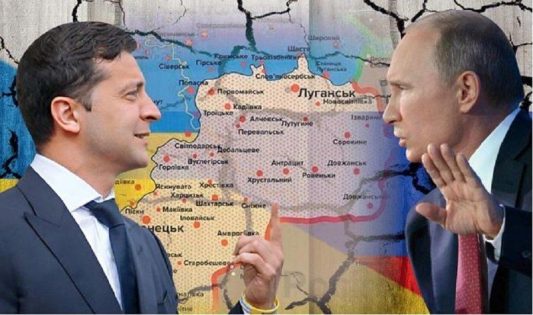 Putin “Novaya Rossiya” konfederasiyası elan edəcək – Ukraynada daha bir “respublika” yaradılır
