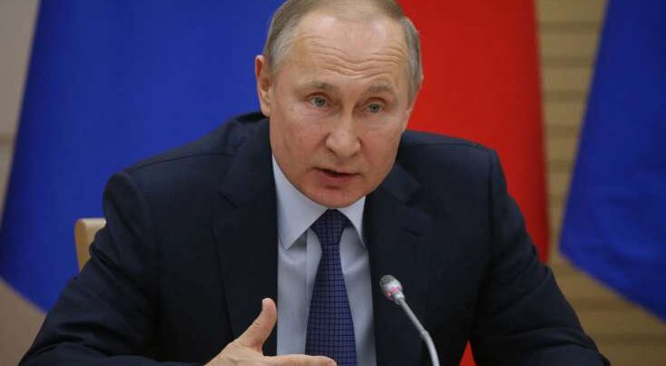 “Putini dayandırmaq istəyirsinizsə bunu edin” – Ən yaxın adamı Rusiyanın “zəif nöqtəsi”ni açıqladı