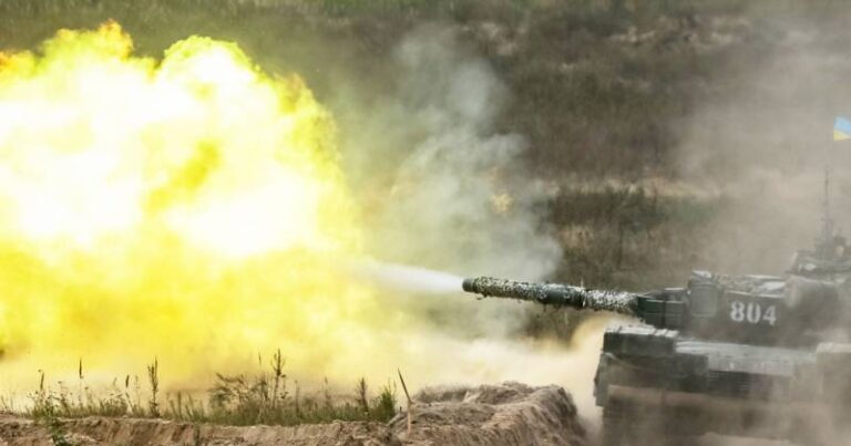 Bu ölkə Ukraynanın zədələnmiş tanklarını və zirehli maşınlarını təmir edəcək