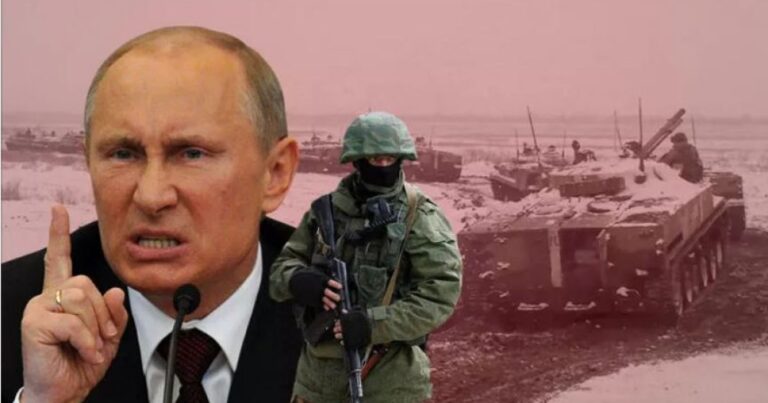Putinin Ukrayna ilə bağlı “1 nömrəli tapşırığı” – General AÇIQLADI