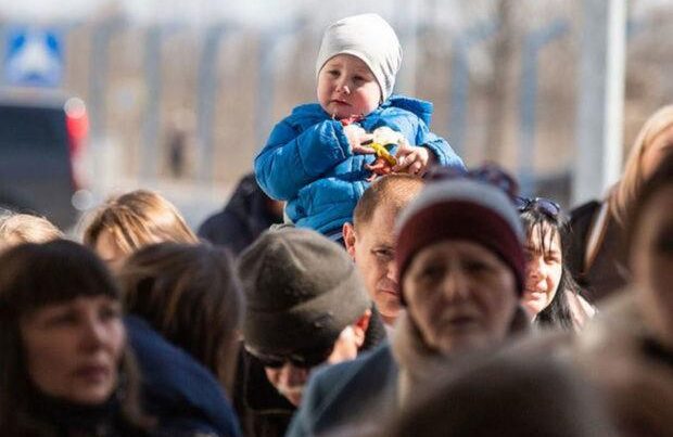 Ukraynadakı müharibənin azyaşlı qurbanları: 213 ölüm, 389 yaralı