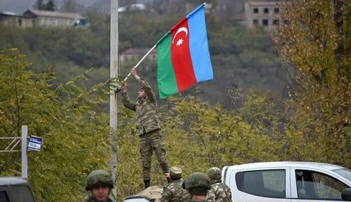 Rusiya MN məlumat yaydı – Azərbaycan Ordusu Ağdərə istiqamətində İRƏLİLƏYİR
