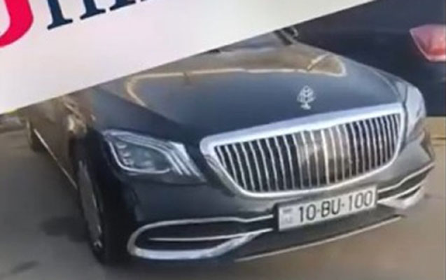 Manaf Ağayevin “Mercedes”ini özünə vermirlər – Vəkildən ŞOK AÇIQLAMA