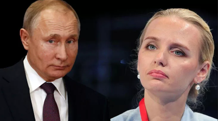 Putin böyük qızının ölkədən çıxışına QADAĞA QOYDU: Qaçmağı planlaşdırırmış