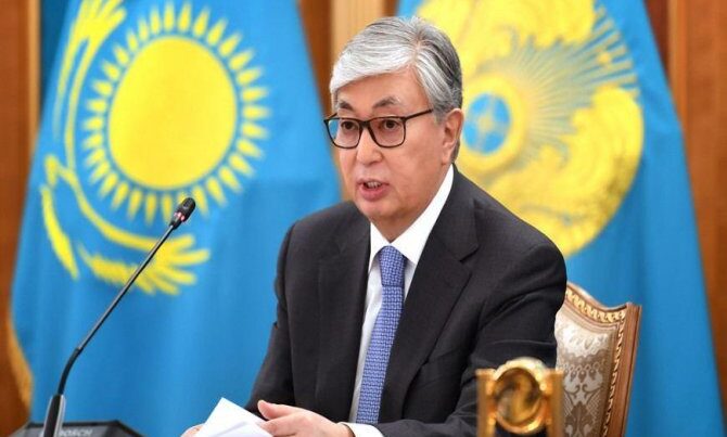 Qazaxıstan Prezidentinə sui-qəsdin qarşısı alınıb