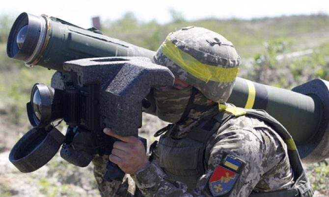 ABŞ bu vaxta qədər Ukraynaya 60 mindən çox tank əleyhinə sistem verib – RƏSMİ