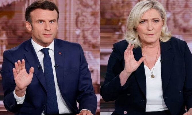 Fransada prezident seçkilərinin yekun nəticələri: Makron yenidən seçildi – YENİLƏNİB