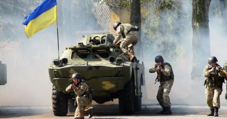 SON DƏQİQƏ! Ukraynanın Müdafiə Nazirliyi açıqlama yaydı: Yenidən hücum..