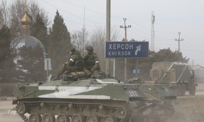 Ukrayna ordusu 5 kəndi ruslardan azad etdi