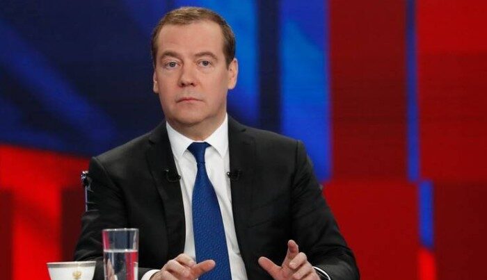 “Rusiya yalnız dost ölkələrə məhsul ixrac edəcək” – Medvedev