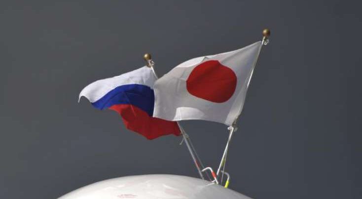 Yaponiya da rus diplomatları qovdu