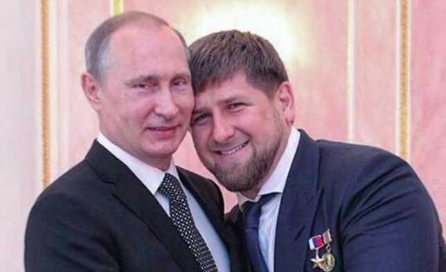 Kadırov Putinə söz vermişdi ki, Zelenskini öldürəcək – Danilov