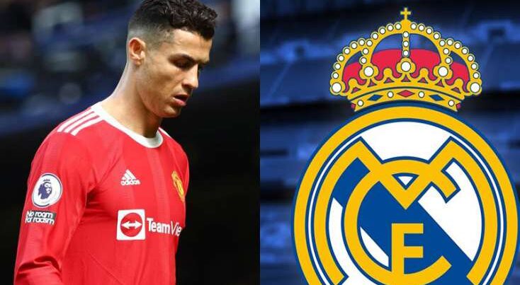 “Real” Ronaldoya başsağlığı verdi