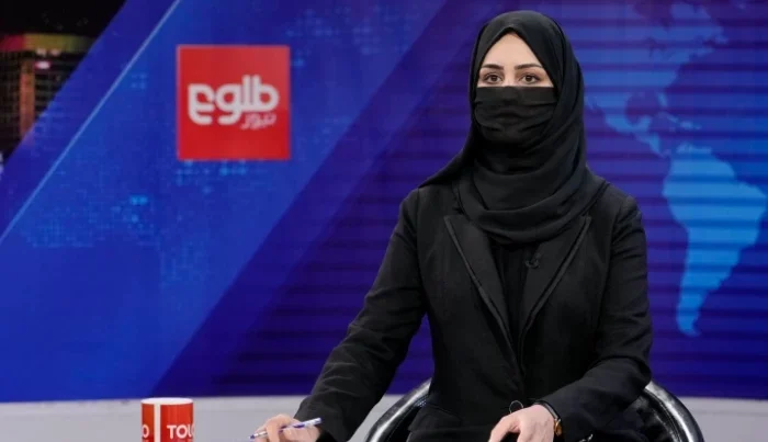 “Taliban” qadın jurnalistlərə bu qadağanı tətbiq etdi – VİDEO