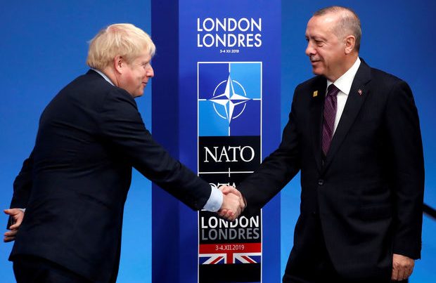 İki ölkənin NATO üzvlüyü, Britaniyada Türkiyə ilə bağlı xüsusi missiya, Londonun planları – TƏHLİL