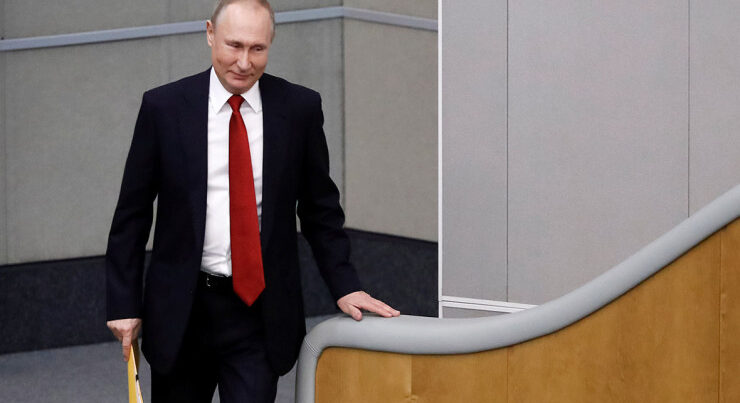 Putini necə devirmək olar? – Federal Təhlükəsizlik Xidmətinin keçmiş zabitindən AÇIQLAMA