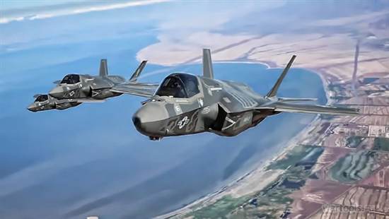 NATO-dan Rusiyaya kritik müdaxilə: F-35-lər havaya qalxdı