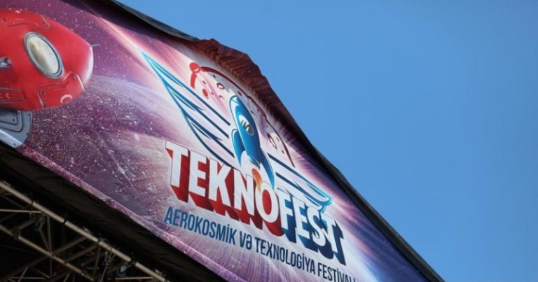 “Teknofest Azərbaycan”ın proqramına dəyişiklik edildi