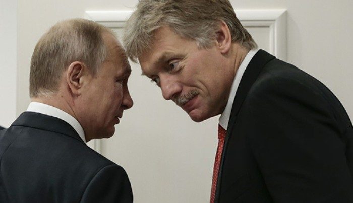 “Rusiya şərtlərinin Ukrayna tərəfindən qəbul edilməsini gözləyir” – Peskov
