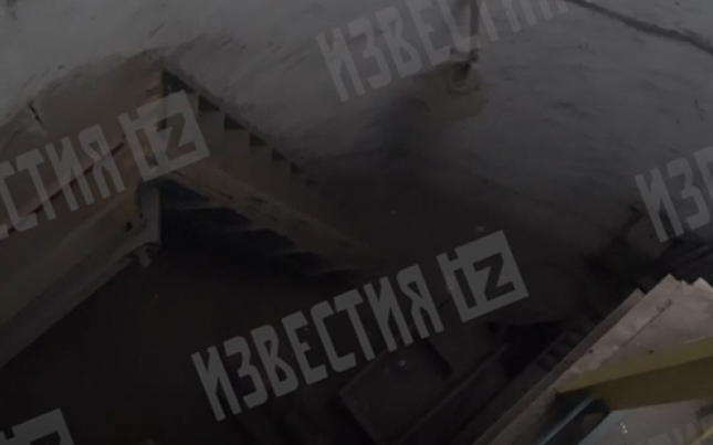 “Azovstal”ın bunkerindən ilk görüntülər – VİDEO