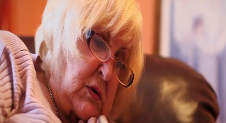 88 yaşlı ingiltərəli qadının virtual eşq yaşadığı azərbaycanlı KİMDİR? – VİDEO