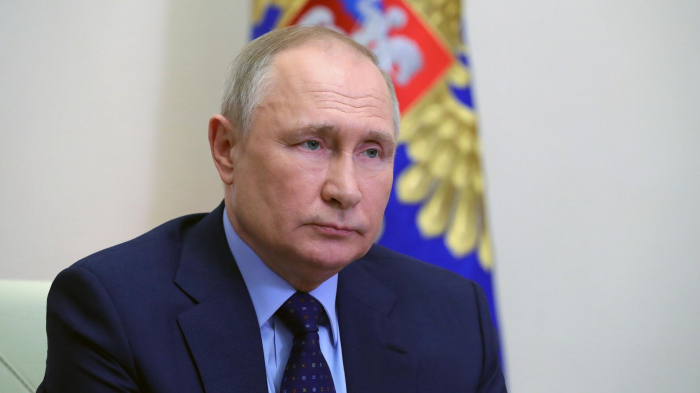 “Putin dünyanı qorxutmağa çalışır” – Britaniyalı nazir